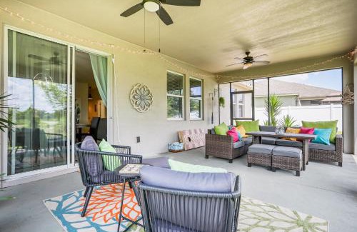 Bridgeford Crossings Casa | No Clouds Allowed