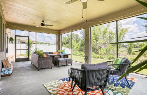 Bridgeford Crossings Casa | No Clouds Allowed