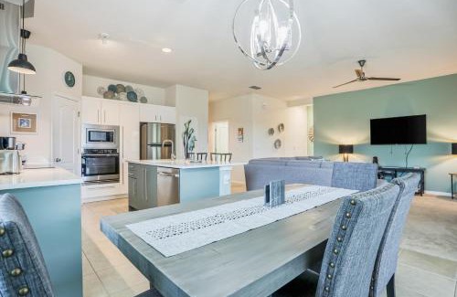 Bridgeford Crossings Casa | No Clouds Allowed