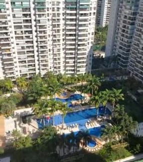 Jacarepagua Apartamento | No coração da Barra Olímpica! RJ!