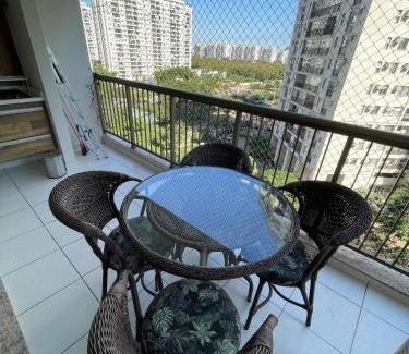 Jacarepagua Apartamento | No coração da Barra Olímpica! RJ!
