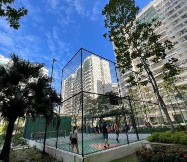 Jacarepagua Apartamento | No coração da Barra Olímpica! RJ!