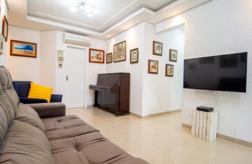 Jurere Internacional Apartamento | No coração de Jurerê, 1 quadra da Praia DX6004