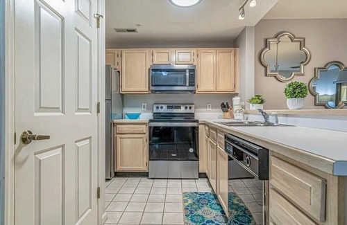 North Myrtle Beach Apartamento | No Crabby Attitudes - 112 TL
