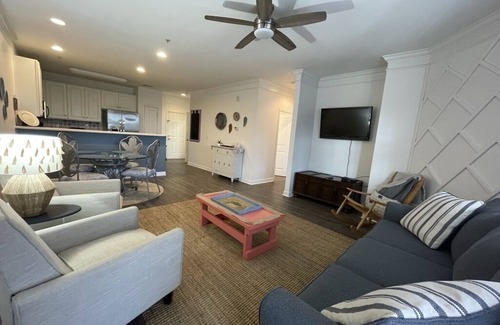 Calabash Condominio | No Fuss Utilities included in Relaxing Condo