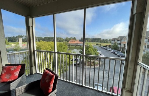 Calabash Condominio | No Fuss Utilities included in Relaxing Condo
