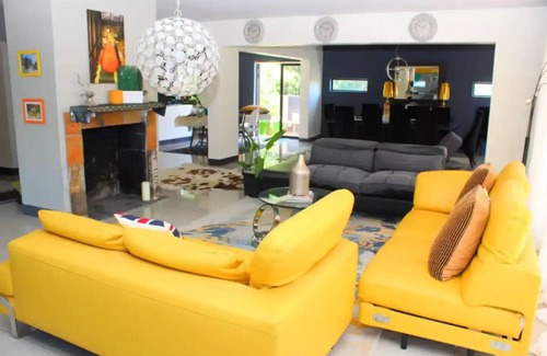 Hartbeespoort Casa | No load-shedding, wi-fi & pool