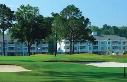 Central Myrtle Beach Condominio | Actualiza a un alquiler de vacaciones Topshelf