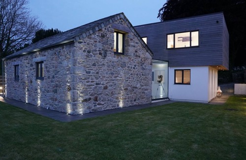 St. Cleer Casa | Luxurious barn on edge of Bodmin Moor & easy access to Cornish coast