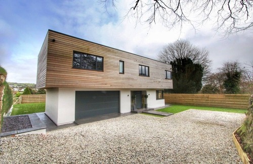 St. Cleer Casa | Luxurious barn on edge of Bodmin Moor & easy access to Cornish coast