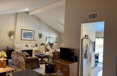 Palm Springs Cabaña | No longer renting