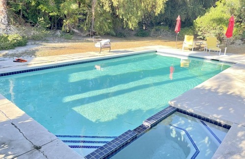 Palm Springs Cabaña | No longer renting