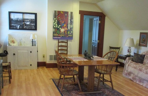Mount Vernon Apartamento | No Manor ordinario en el centro de Ohio - Un hogareño, apartamento ejecutivo
