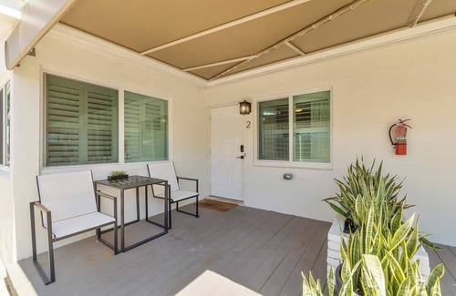 Lake Ridge Apartamento | 🐾No pet fee★ TIKI HUT ⛱️ 5 mins to Beach & Las Olas