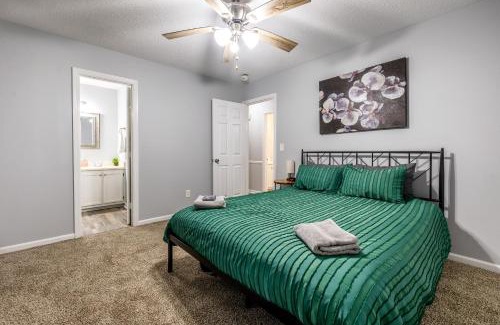 Fayetteville Apartamento | No Place Like Homeplace