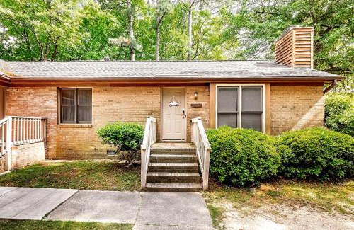 Fayetteville Apartamento | No Place Like Homeplace