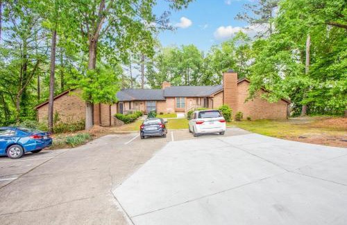 Fayetteville Apartamento | No Place Like Homeplace