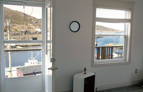 Petty Harbour Cabaña | Oceanside 1 dormitorio alquileres de vacaciones en Fishing Village a las afueras de St John's