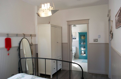 Petty Harbour Cabaña | Oceanside 1 dormitorio alquileres de vacaciones en Fishing Village a las afueras de St John's