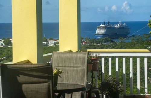 Estate La Grange Apartamento | No Sargassum Here: Summer Tradewinds 24/7, 5 mins to Frederiksted