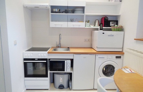 Eimersleben Apartamento | NO FUMAR APARTAMENTO CERCA A2✹✹✹
