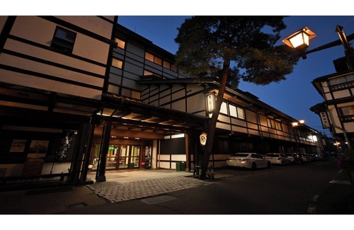 Kusatsu Onsen Hotel | No smokingNakayashiki 12 or 10 tatami mats 45 tatami mats 2 meals included Kaiseki/Agatsuma Gunma
