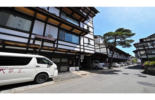Kusatsu Onsen Hotel | No smokingNakayashiki 12 or 10 tatami mats 45 tatami mats 2 meals included Kaiseki/Agatsuma Gunma