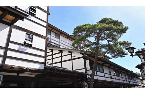 Kusatsu Onsen Hotel | No smokingNakayashiki 12 or 10 tatami mats 45 tatami mats 2 meals included Kaiseki/Agatsuma Gunma