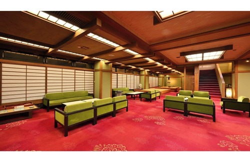 Kusatsu Onsen Hotel | No smokingNakayashiki 10 or 8 tatami mats 2 meals included Sukiyaki Kaiseki/Agatsuma Gunma