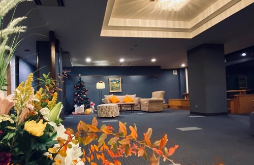 Shiga Highlands Casa | No SmokingWesternstyle room EX TWN | 1 night 2 meals / Shimotakai-gun Nagano