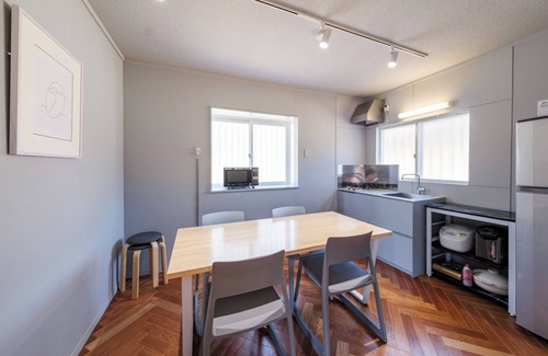 Inawashiro Cabaña | No113 Rental villa where you can stay with your / Yama-gun Fukushima