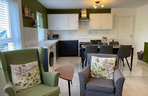 Moville Apartamento | No2 at Rosebank Apartments