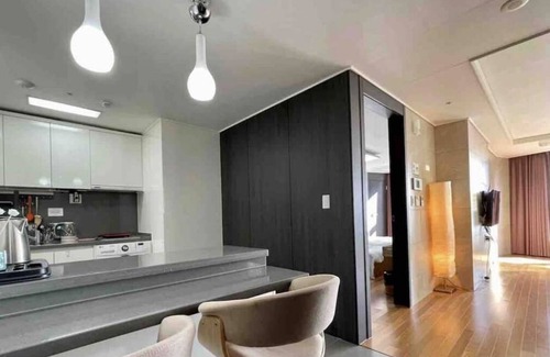 Haeundae Apartamento | No3 부산 해운대 해수욕장 10초거리 바다뷰
