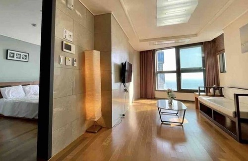 Haeundae Apartamento | No3 부산 해운대 해수욕장 10초거리 바다뷰
