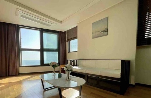 Haeundae Apartamento | No3 부산 해운대 해수욕장 10초거리 바다뷰