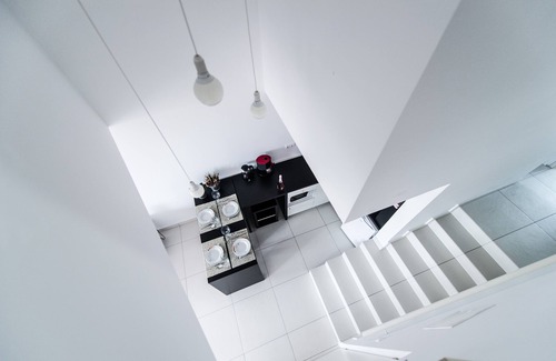 Pakostane Apartamento | No5 Penthouse 2 Bedroom Apartment