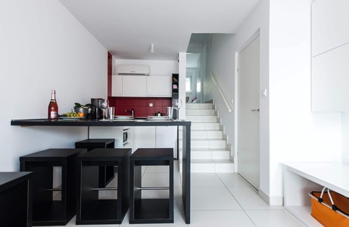 Pakostane Apartamento | No5 Penthouse 2 Bedroom Apartment