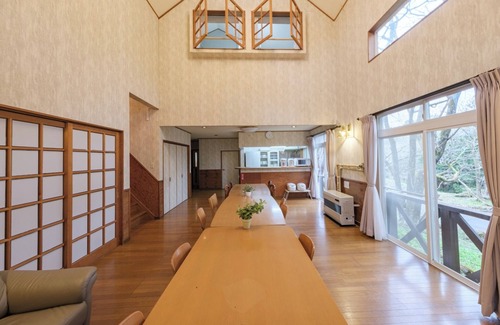 Inawashiro Cabaña | No561 / Yama-gun Fukushima