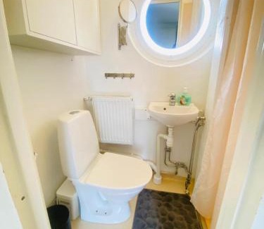 Skelleftea Apartamento | Noah Longstay Köpmangatan 10C