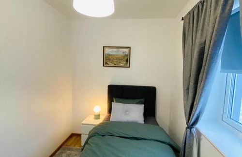 Skelleftea Apartamento | Noah Longstay Skellefteå