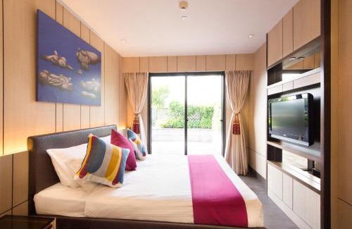 Ma Wan Complejo | Noah’s Ark Hotel & Resort