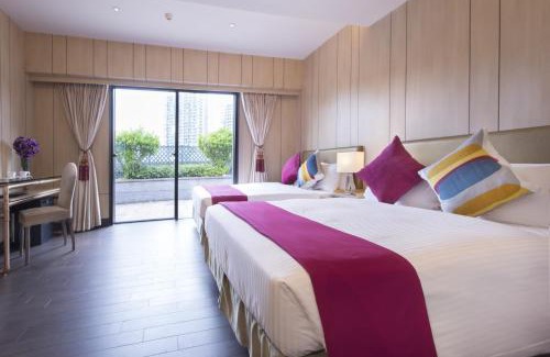Ma Wan Complejo | Noah’s Ark Hotel & Resort