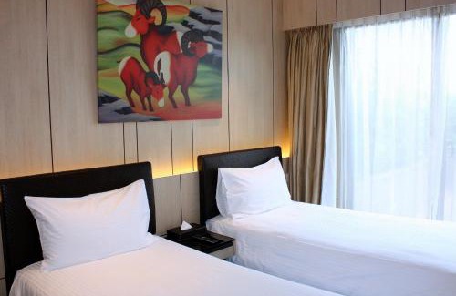 Ma Wan Complejo | Noah’s Ark Hotel & Resort