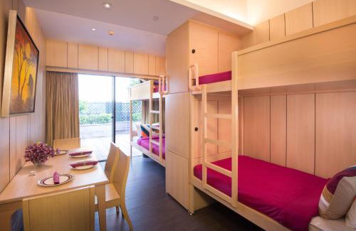 Ma Wan Complejo | Noah’s Ark Hotel & Resort