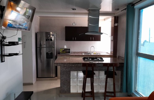 San Andres Apartamento | Apartamento VIP Noah Sector Bight