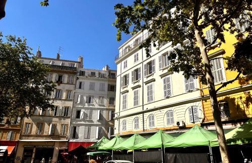 Vaufreges Apartamento | NOAILLES plein coeur du centre ville Marseille