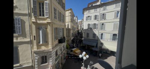 Vaufreges Apartamento | NOAILLES plein coeur du centre ville Marseille