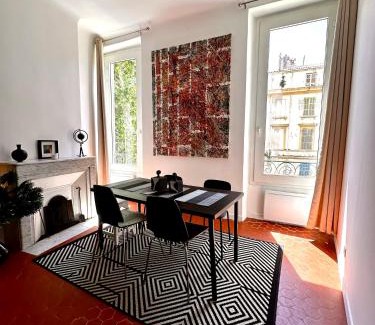 Vaufreges Apartamento | NOAILLES plein coeur du centre ville Marseille