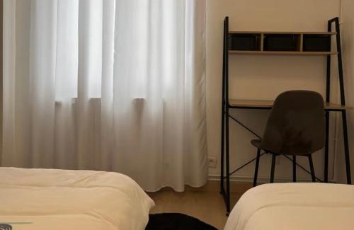 Montigny-les-Metz Apartamento | Noami