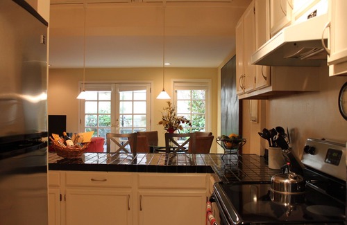 Lower Nob Hill Condominio | Estudio Nob Hill Garden